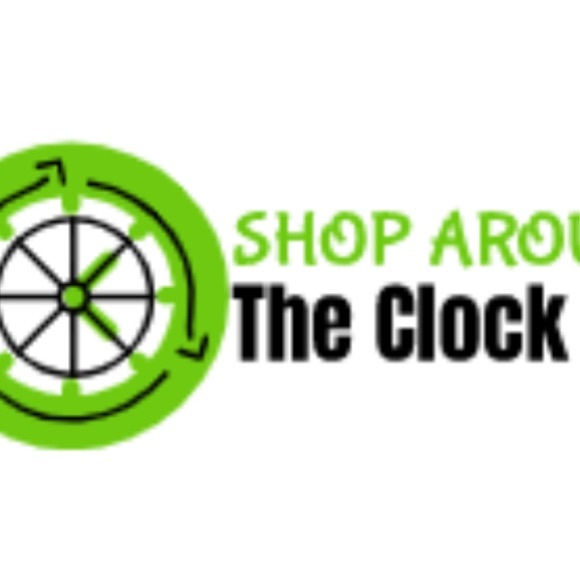 shoparoundclock